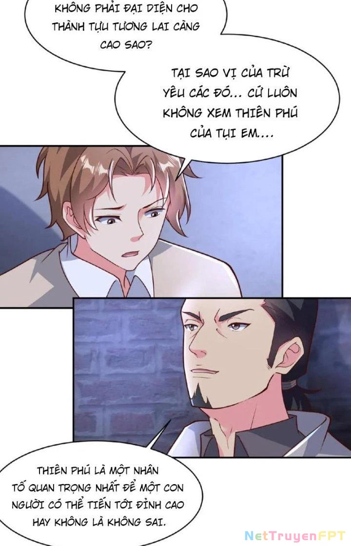 Trước Kia Có Toà Trấn Yêu Quan Chapter 15 - Trang 5
