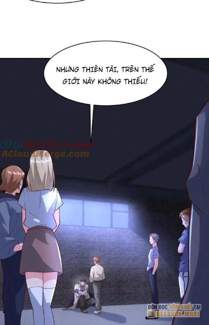 Trước Kia Có Toà Trấn Yêu Quan Chapter 15 - Trang 6