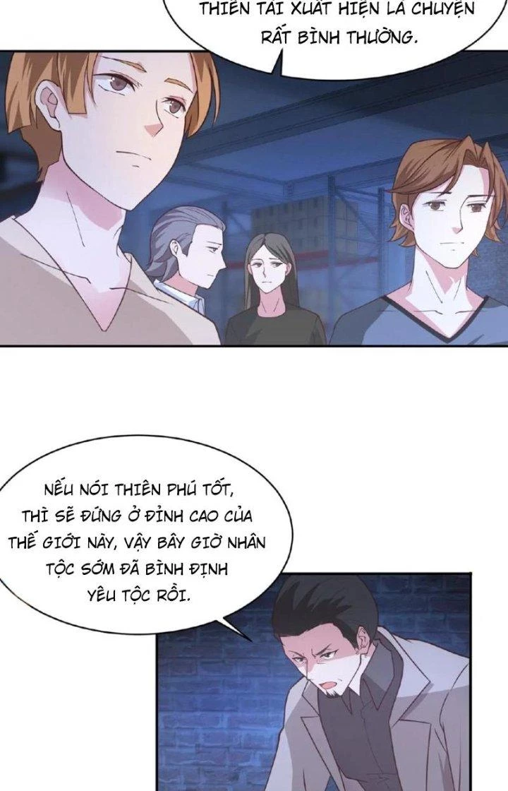 Trước Kia Có Toà Trấn Yêu Quan Chapter 15 - Trang 8