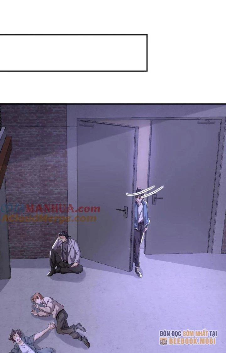 Trước Kia Có Toà Trấn Yêu Quan Chapter 16 - Trang 17