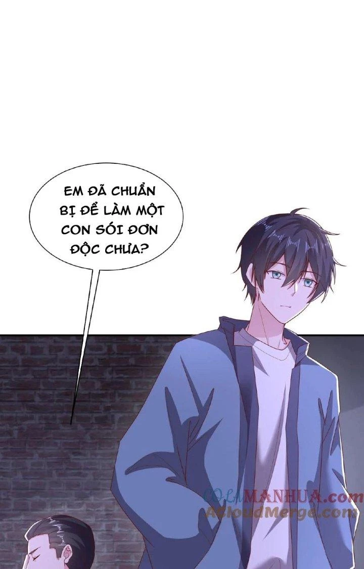 Trước Kia Có Toà Trấn Yêu Quan Chapter 16 - Trang 19