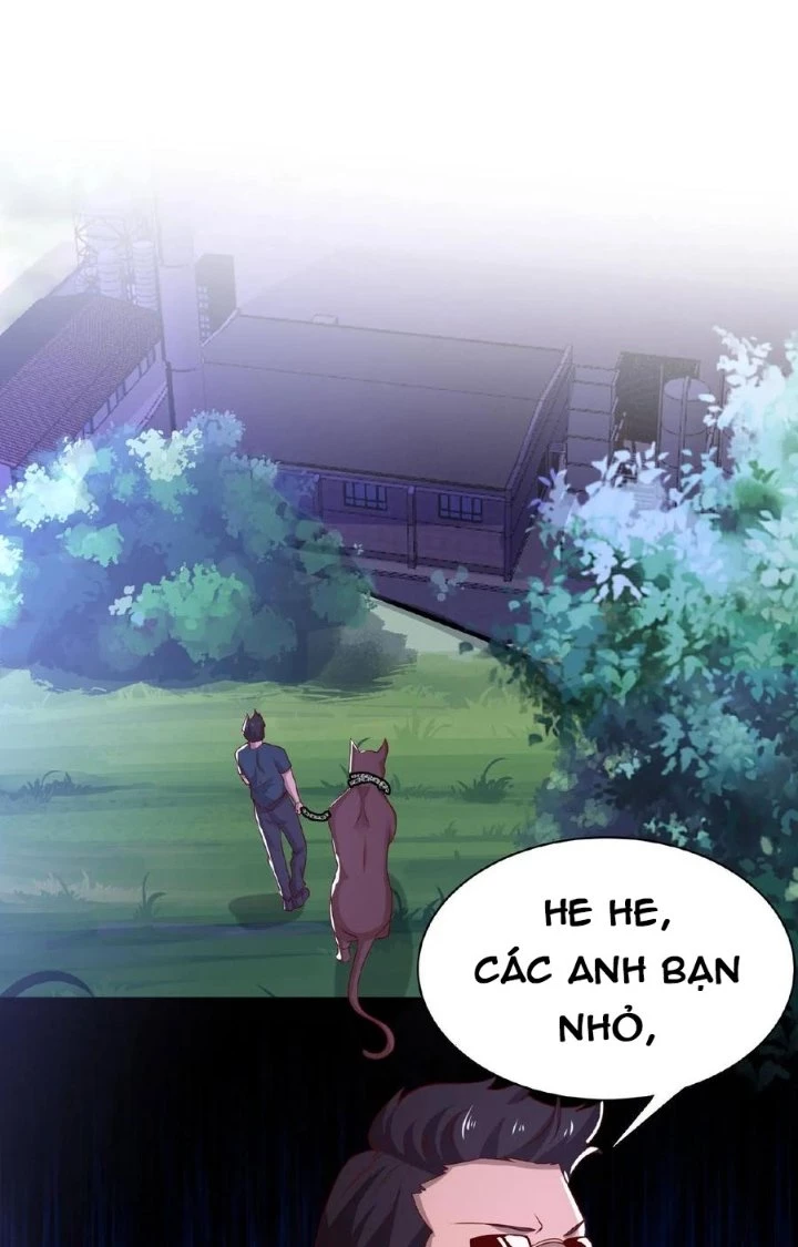 Trước Kia Có Toà Trấn Yêu Quan Chapter 16 - Trang 27