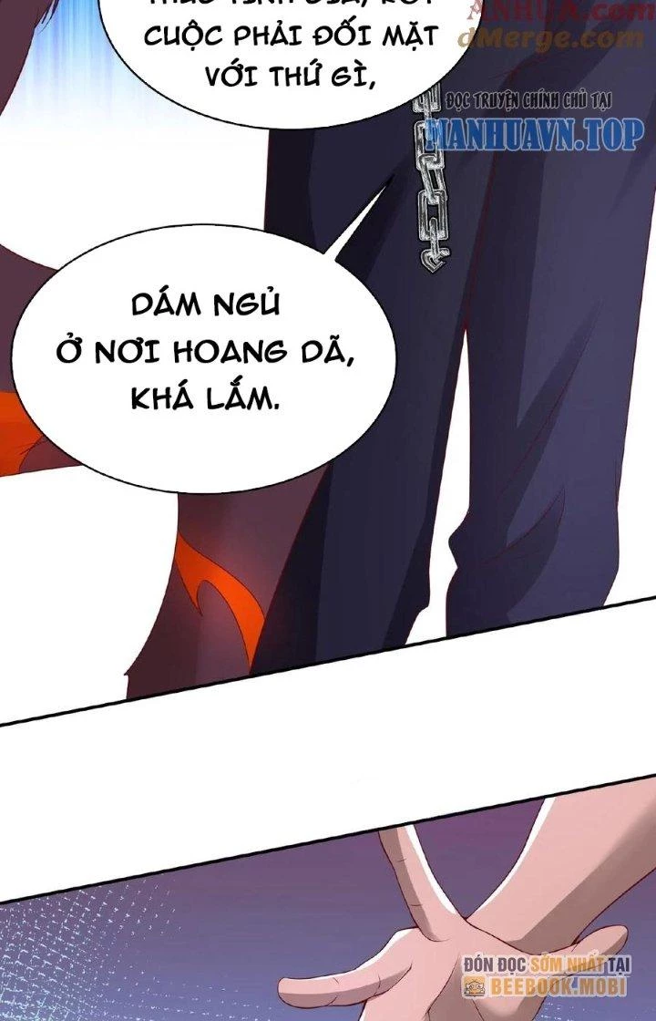Trước Kia Có Toà Trấn Yêu Quan Chapter 16 - Trang 29