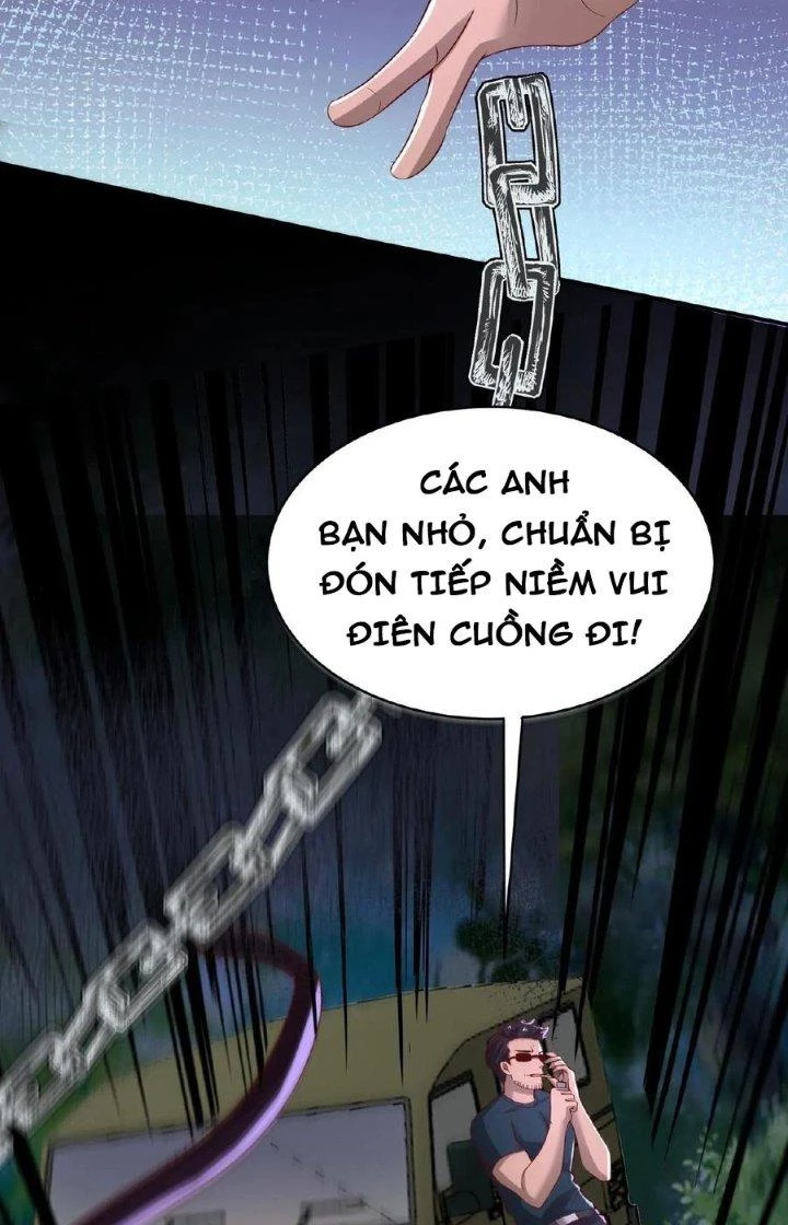 Trước Kia Có Toà Trấn Yêu Quan Chapter 16 - Trang 30
