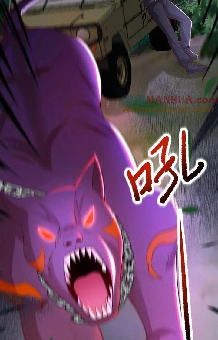 Trước Kia Có Toà Trấn Yêu Quan Chapter 16 - Trang 31