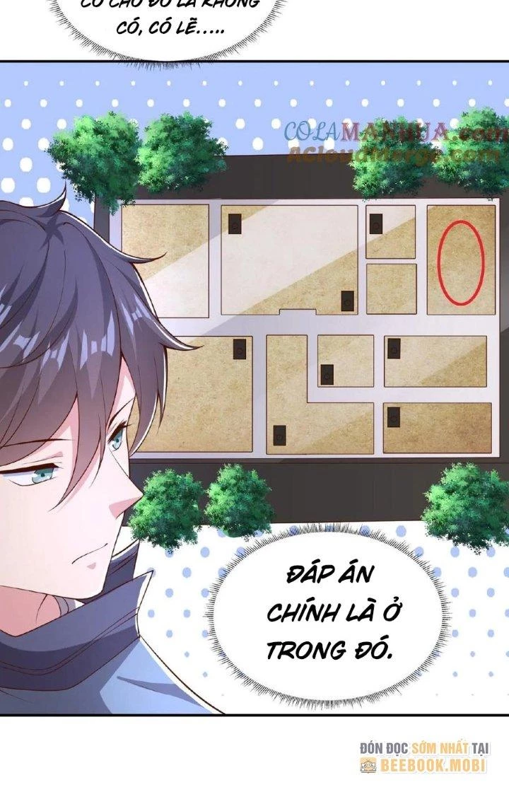 Trước Kia Có Toà Trấn Yêu Quan Chapter 16 - Trang 6