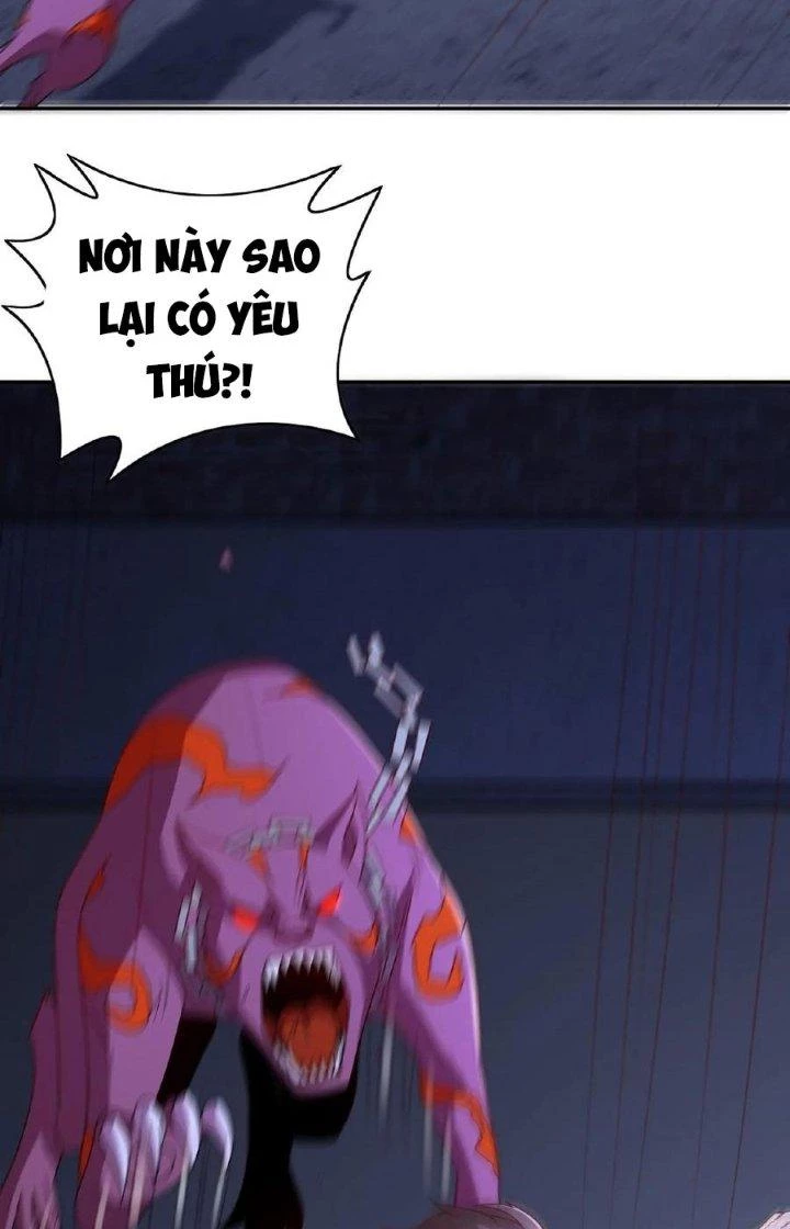 Trước Kia Có Toà Trấn Yêu Quan Chapter 17 - Trang 14