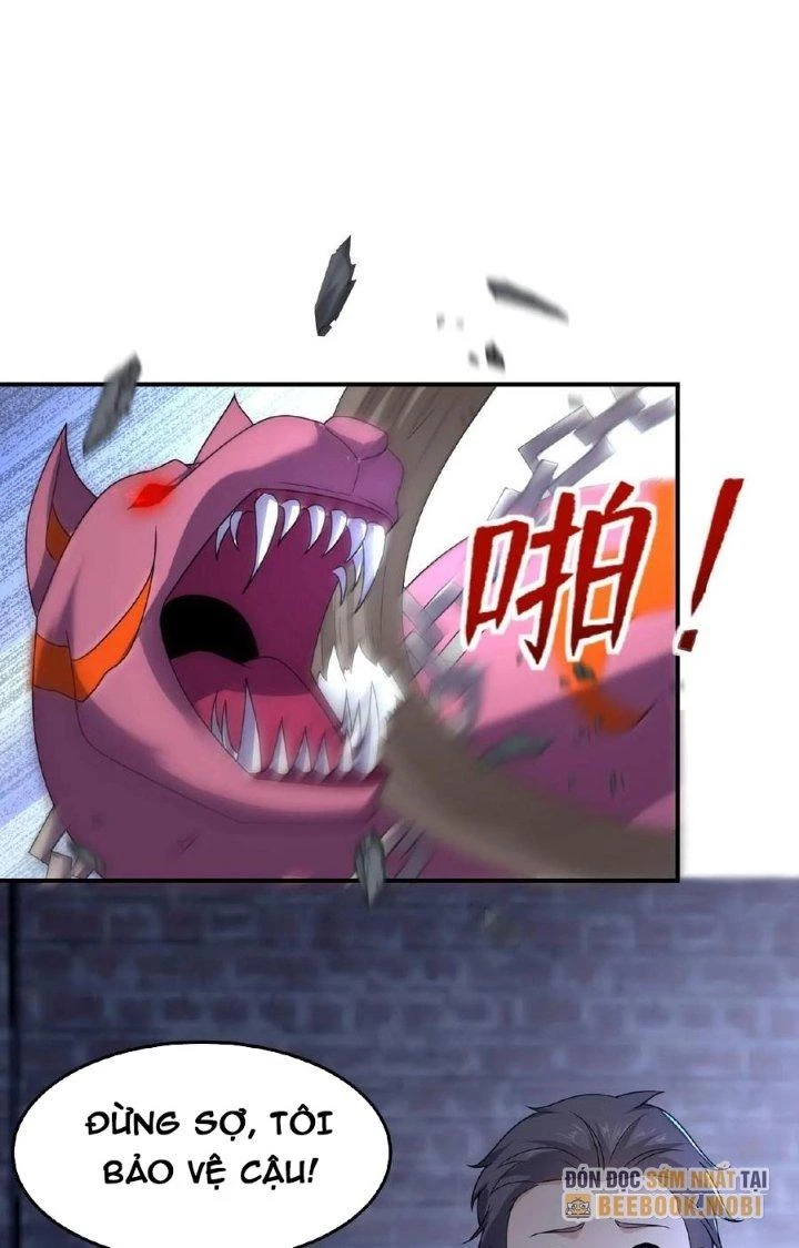 Trước Kia Có Toà Trấn Yêu Quan Chapter 17 - Trang 16