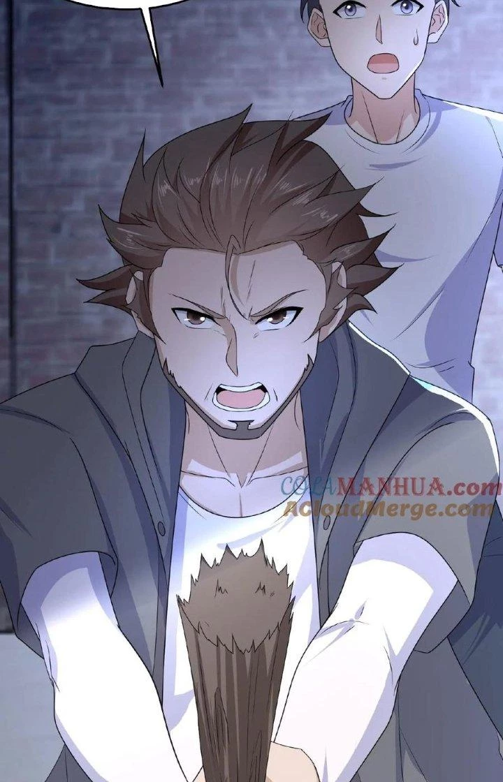 Trước Kia Có Toà Trấn Yêu Quan Chapter 17 - Trang 17
