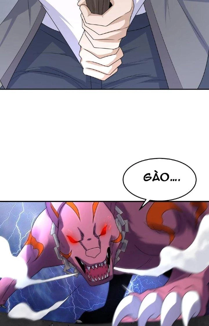 Trước Kia Có Toà Trấn Yêu Quan Chapter 17 - Trang 18