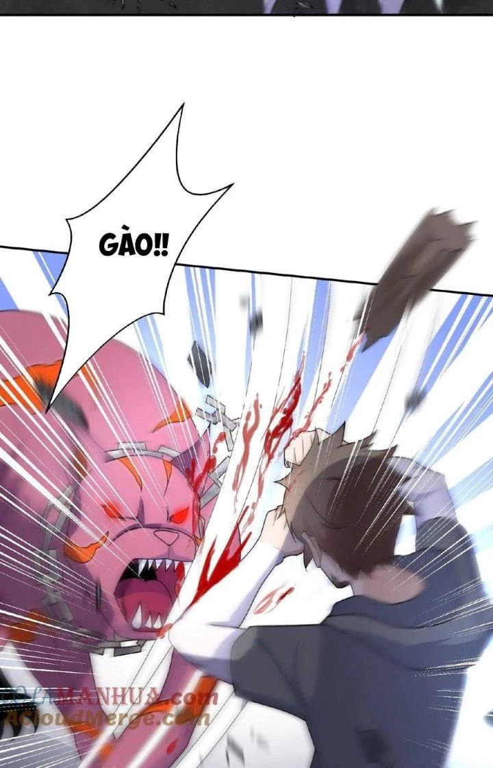Trước Kia Có Toà Trấn Yêu Quan Chapter 17 - Trang 19