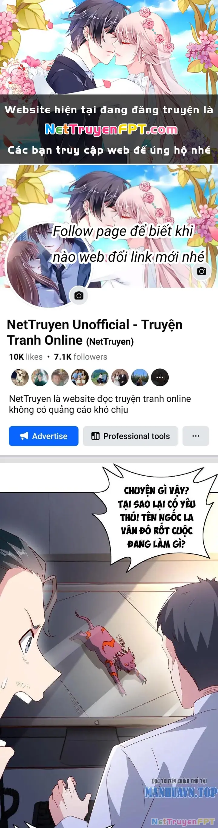 Trước Kia Có Toà Trấn Yêu Quan Chapter 17 - Trang 2