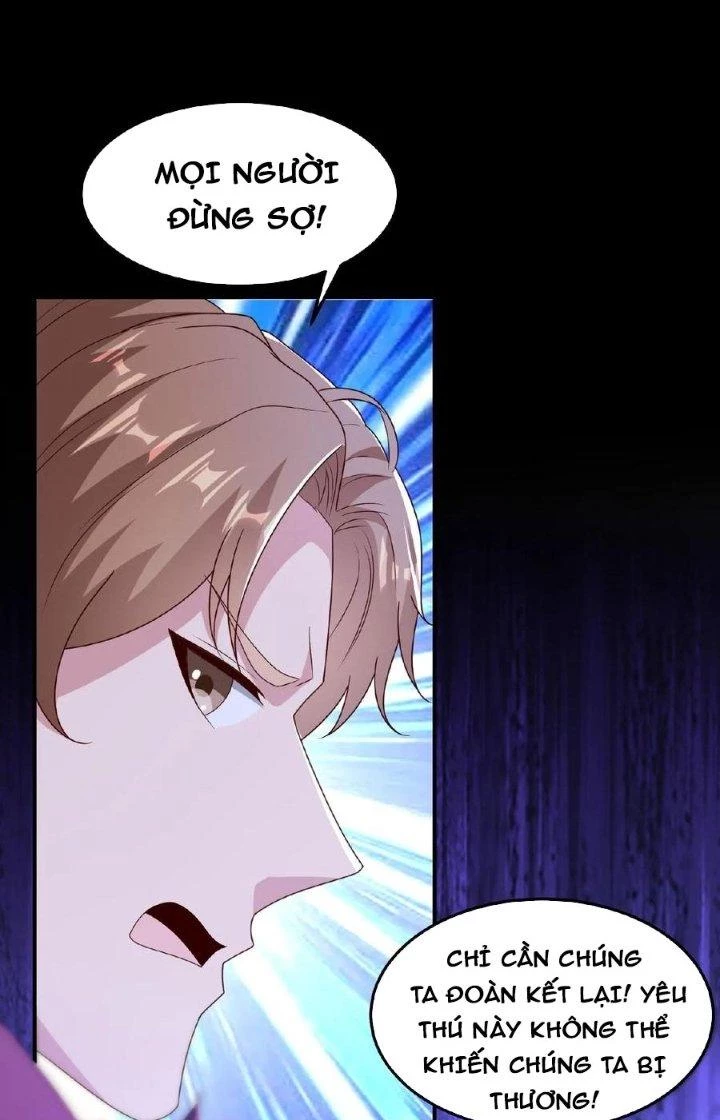 Trước Kia Có Toà Trấn Yêu Quan Chapter 17 - Trang 21