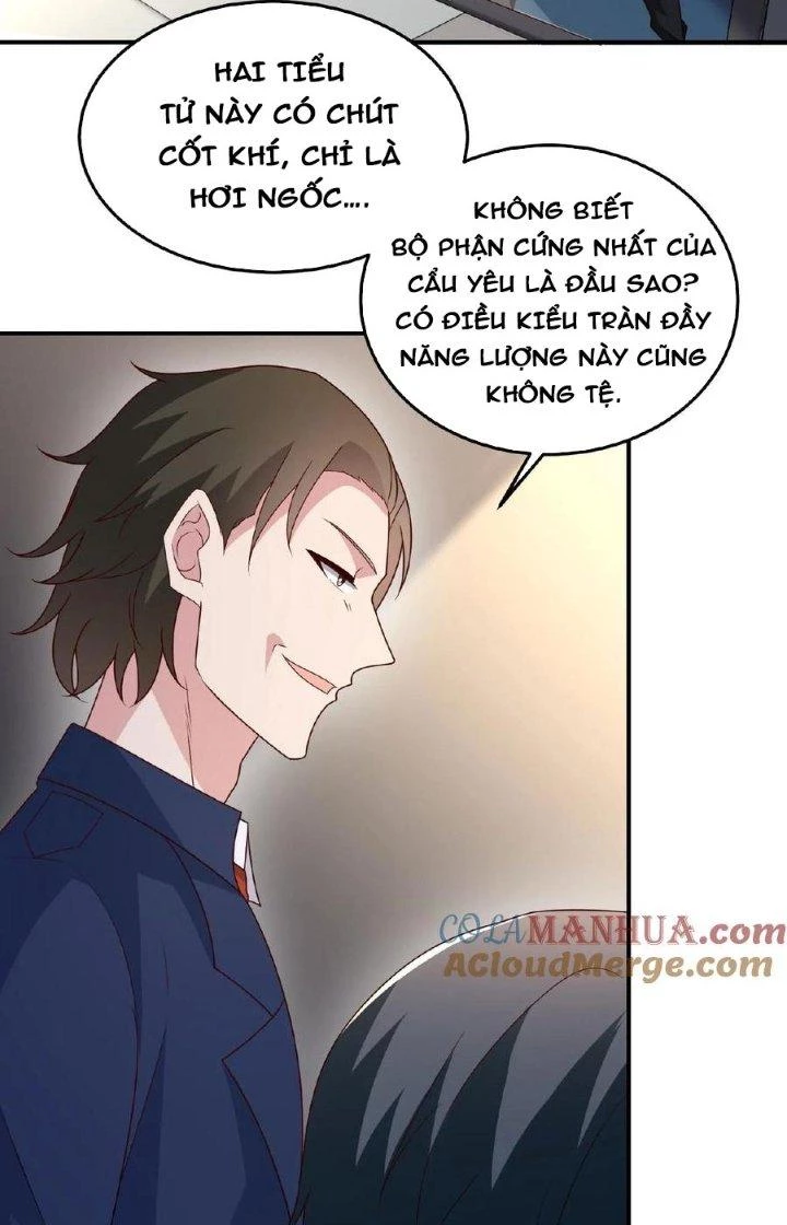 Trước Kia Có Toà Trấn Yêu Quan Chapter 17 - Trang 26