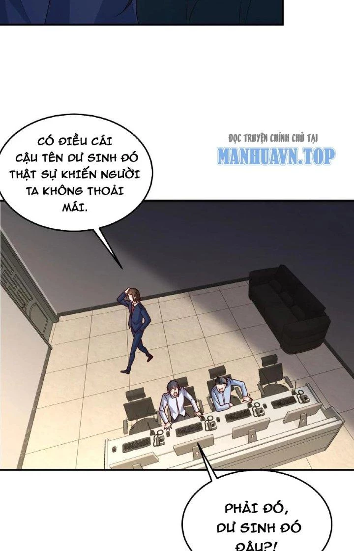 Trước Kia Có Toà Trấn Yêu Quan Chapter 17 - Trang 27