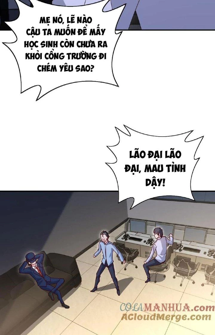 Trước Kia Có Toà Trấn Yêu Quan Chapter 17 - Trang 3