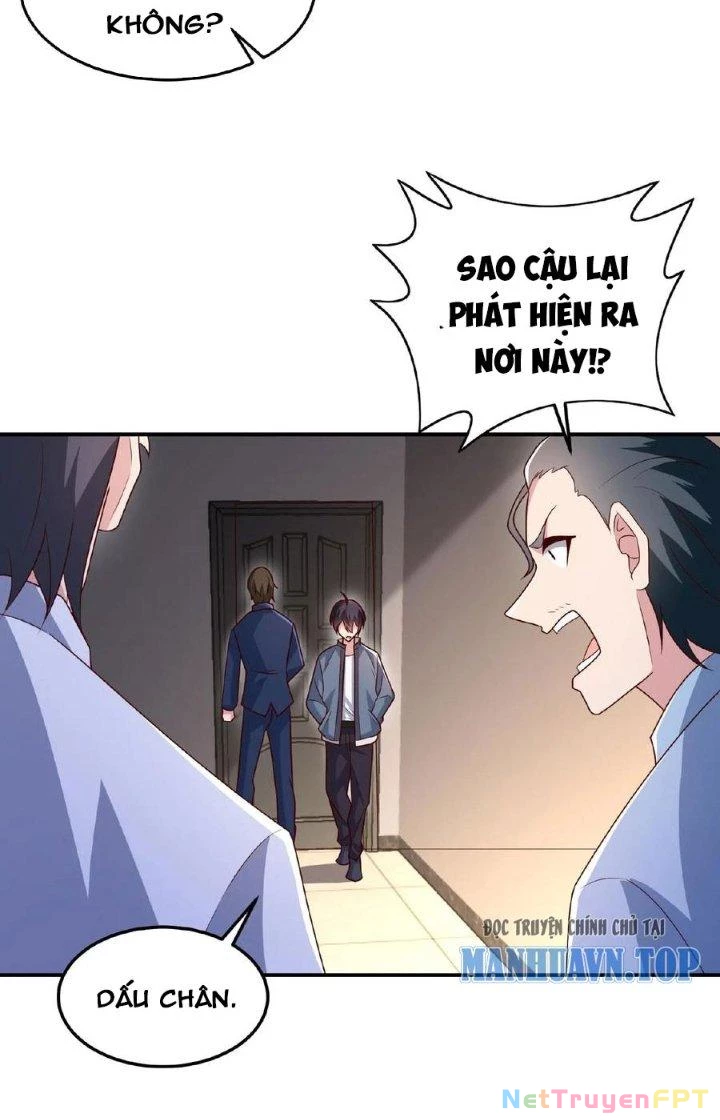 Trước Kia Có Toà Trấn Yêu Quan Chapter 17 - Trang 31