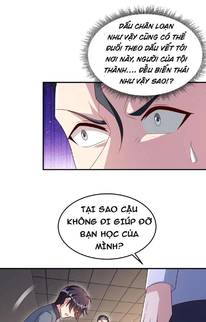 Trước Kia Có Toà Trấn Yêu Quan Chapter 17 - Trang 32