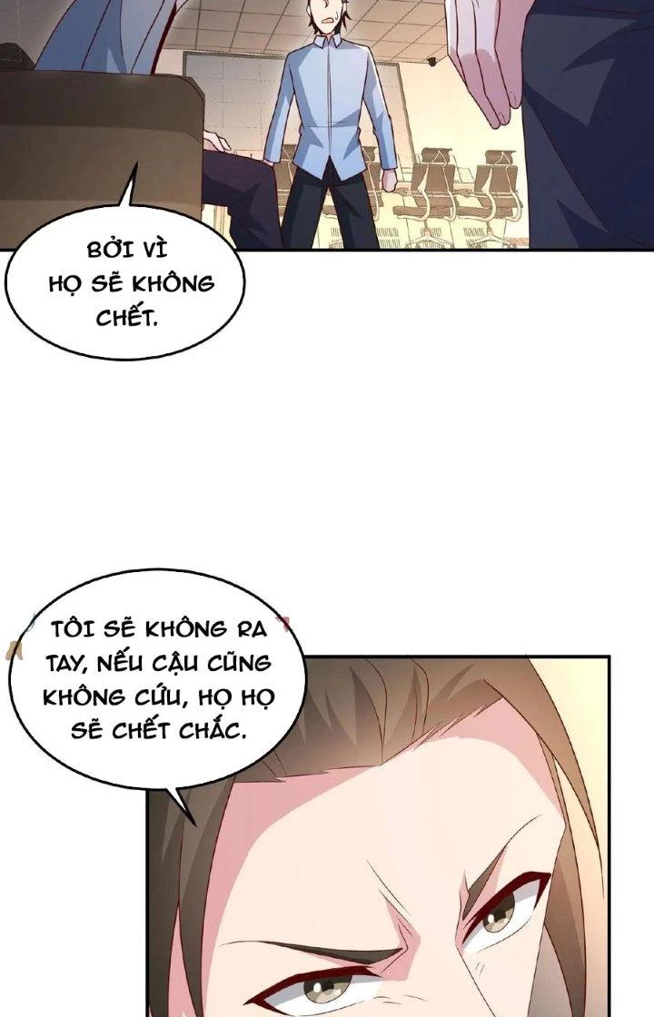 Trước Kia Có Toà Trấn Yêu Quan Chapter 17 - Trang 33