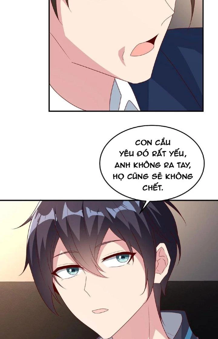 Trước Kia Có Toà Trấn Yêu Quan Chapter 17 - Trang 34