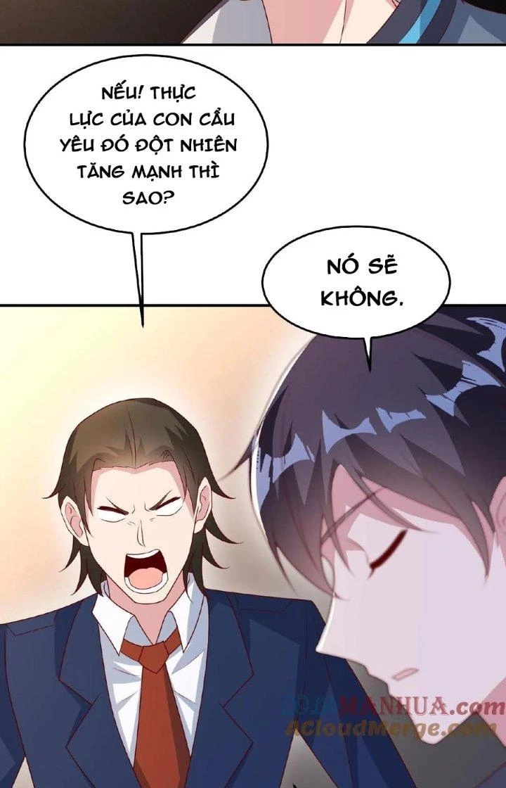 Trước Kia Có Toà Trấn Yêu Quan Chapter 17 - Trang 35