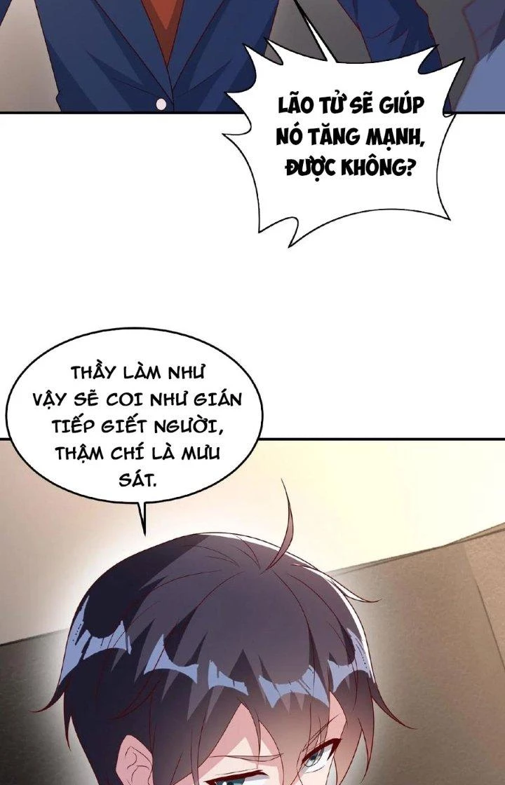 Trước Kia Có Toà Trấn Yêu Quan Chapter 17 - Trang 36