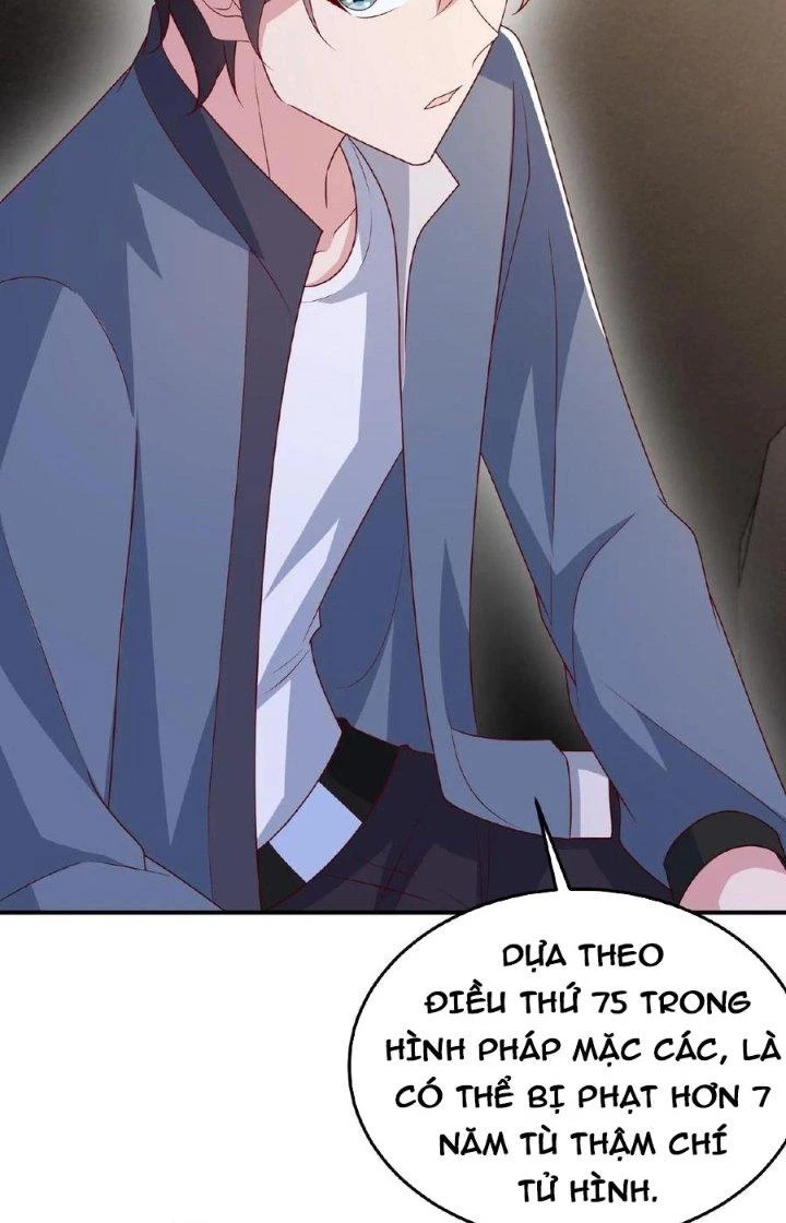 Trước Kia Có Toà Trấn Yêu Quan Chapter 17 - Trang 37