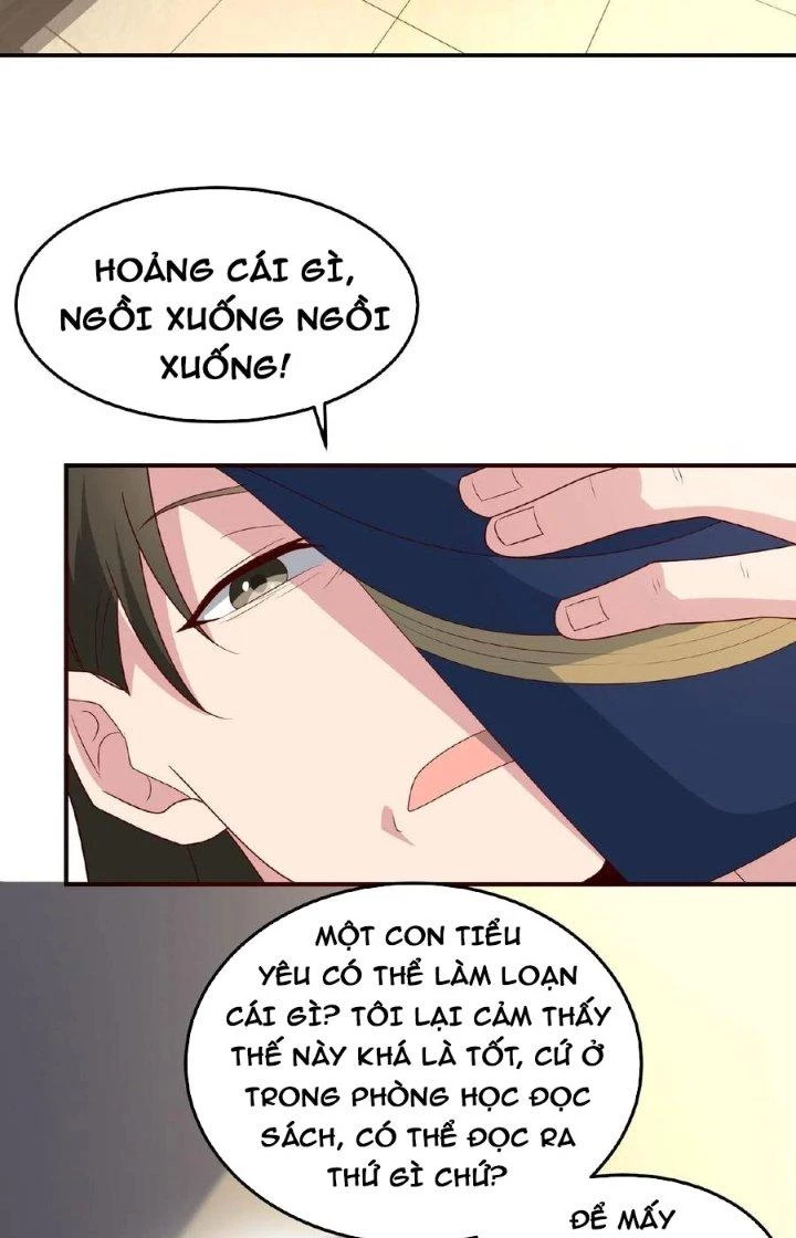 Trước Kia Có Toà Trấn Yêu Quan Chapter 17 - Trang 4