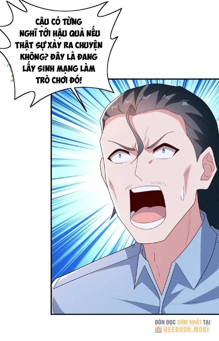 Trước Kia Có Toà Trấn Yêu Quan Chapter 17 - Trang 6