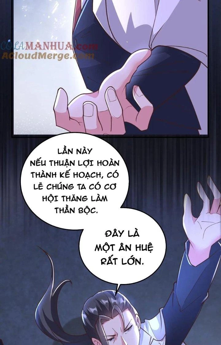 Trước Kia Có Toà Trấn Yêu Quan Chapter 18 - Trang 13