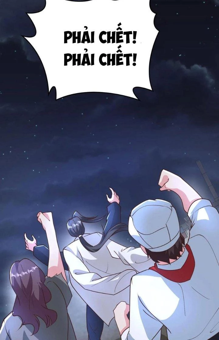 Trước Kia Có Toà Trấn Yêu Quan Chapter 18 - Trang 16