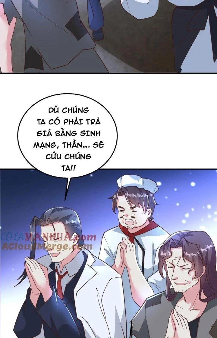 Trước Kia Có Toà Trấn Yêu Quan Chapter 18 - Trang 17