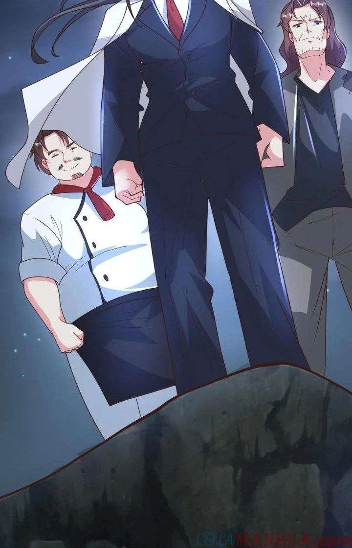 Trước Kia Có Toà Trấn Yêu Quan Chapter 18 - Trang 19