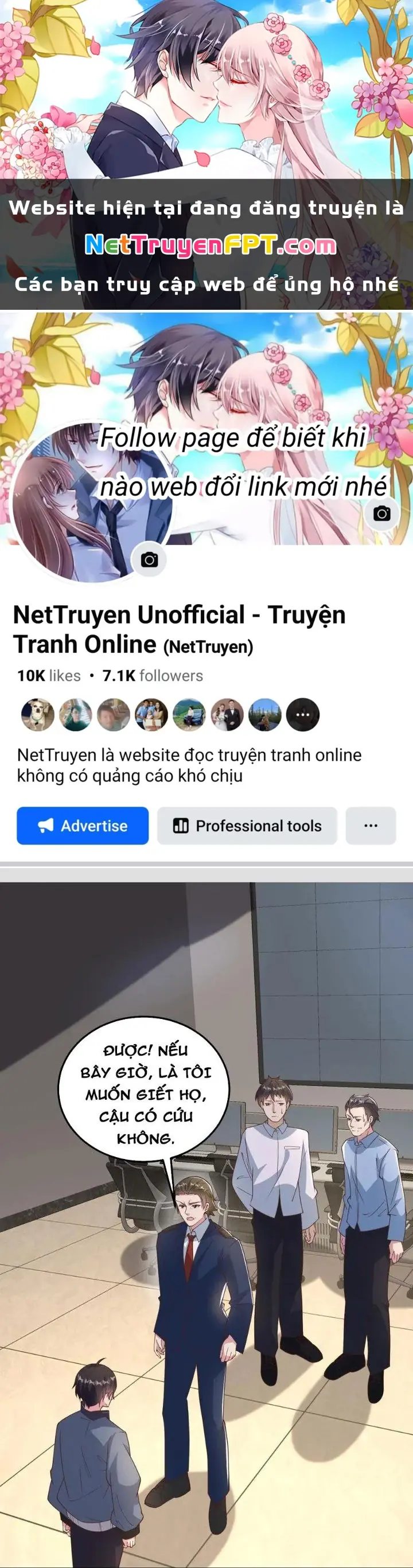 Trước Kia Có Toà Trấn Yêu Quan Chapter 18 - Trang 2