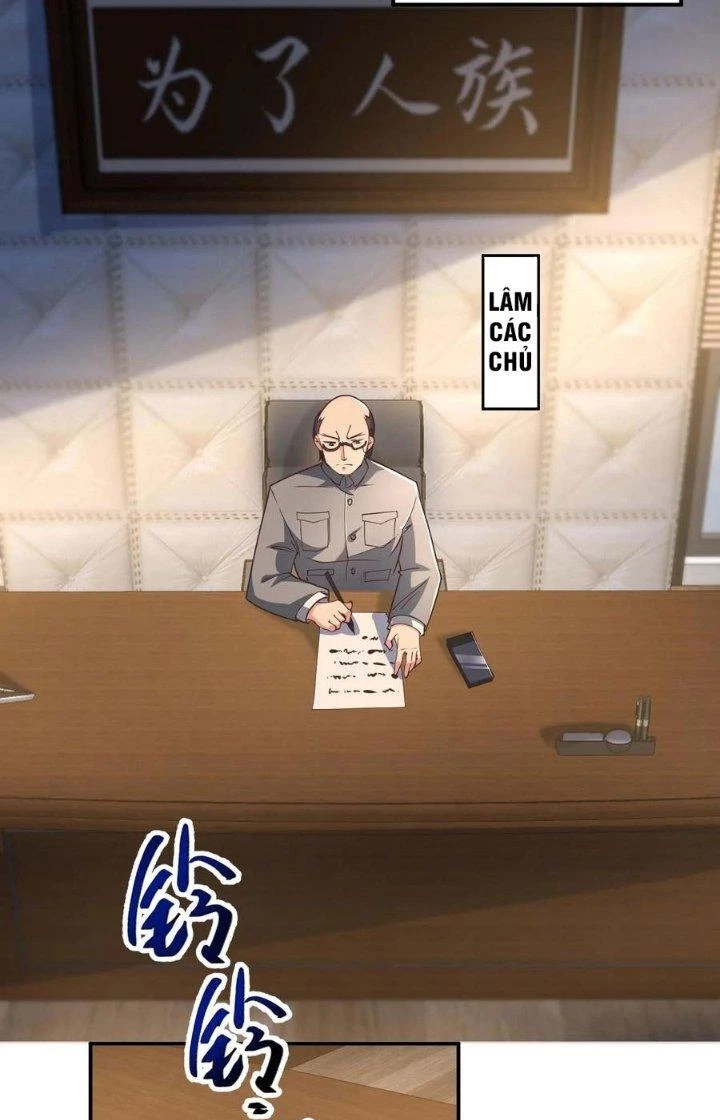 Trước Kia Có Toà Trấn Yêu Quan Chapter 18 - Trang 21