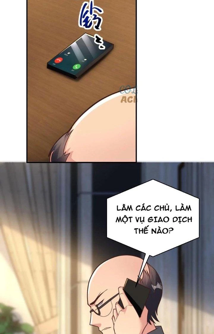 Trước Kia Có Toà Trấn Yêu Quan Chapter 18 - Trang 22