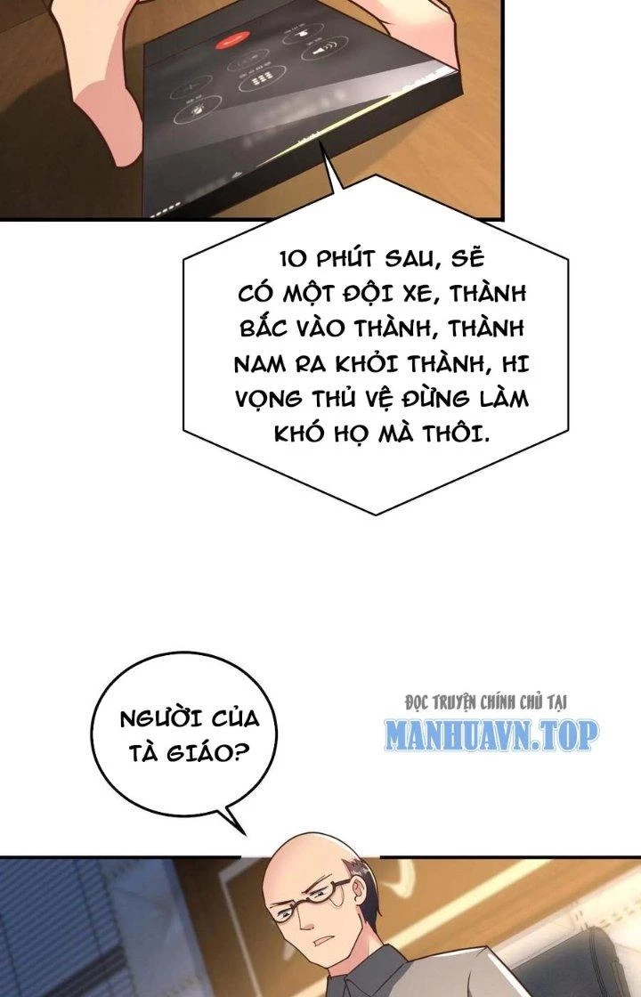 Trước Kia Có Toà Trấn Yêu Quan Chapter 18 - Trang 25