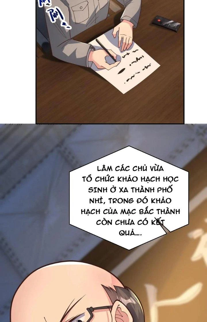 Trước Kia Có Toà Trấn Yêu Quan Chapter 18 - Trang 27