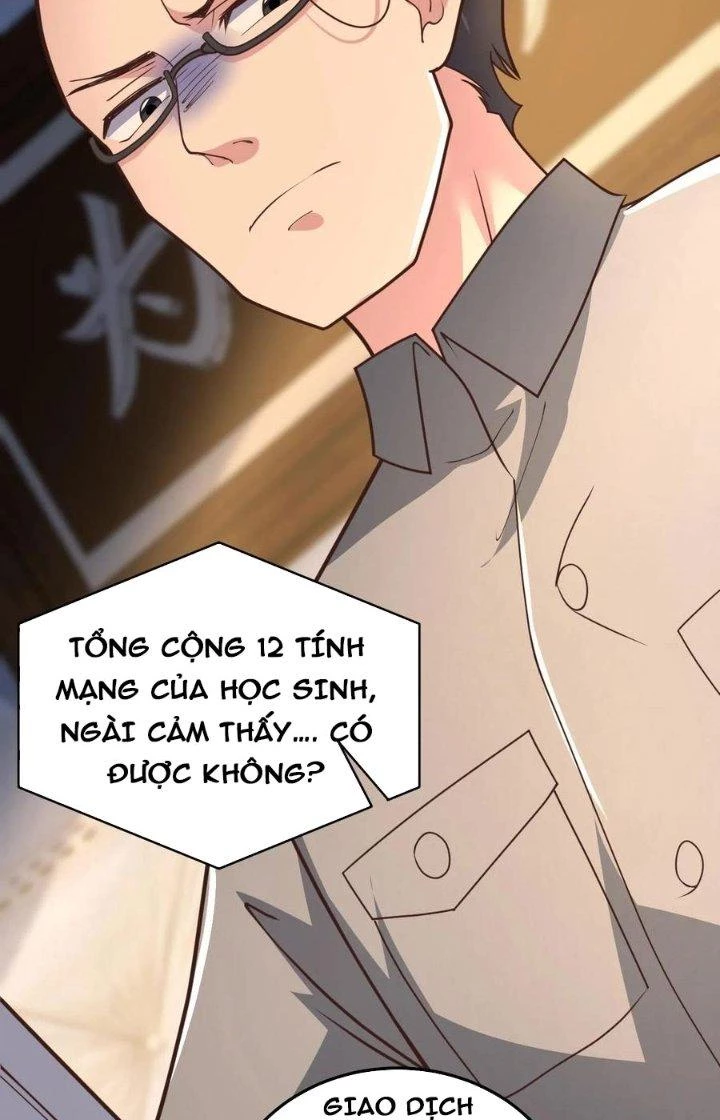 Trước Kia Có Toà Trấn Yêu Quan Chapter 18 - Trang 28