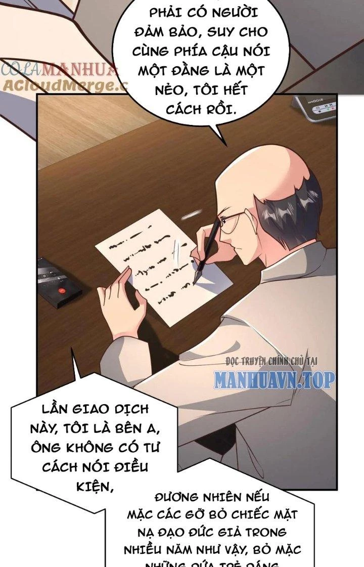 Trước Kia Có Toà Trấn Yêu Quan Chapter 18 - Trang 29