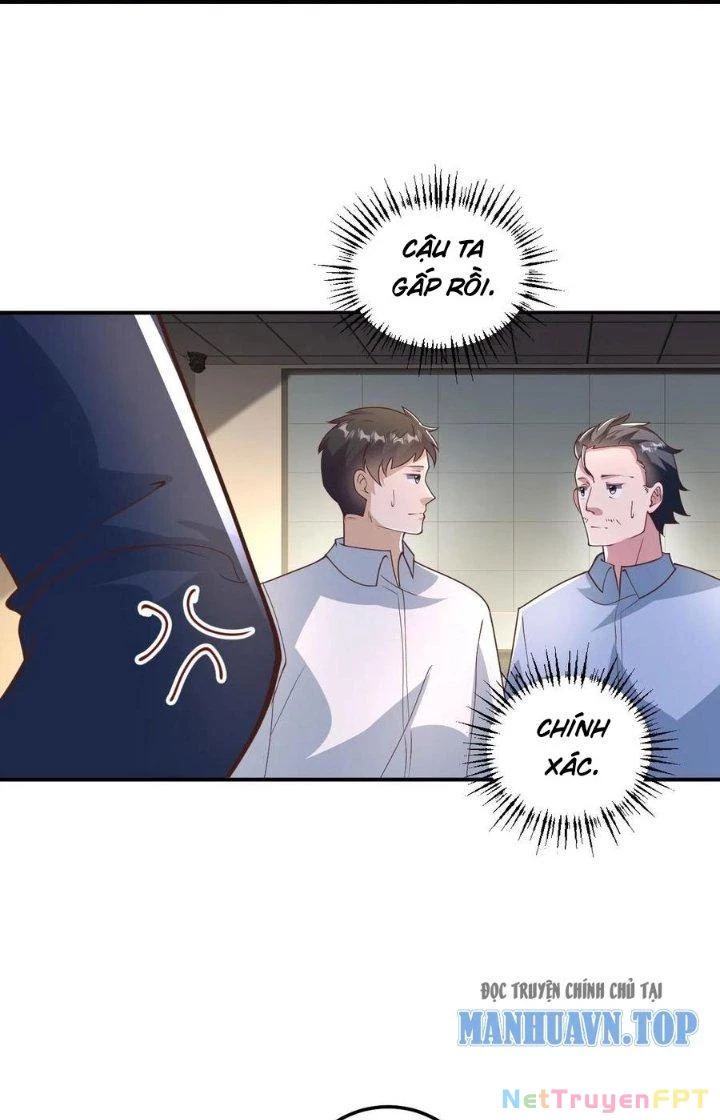 Trước Kia Có Toà Trấn Yêu Quan Chapter 18 - Trang 3