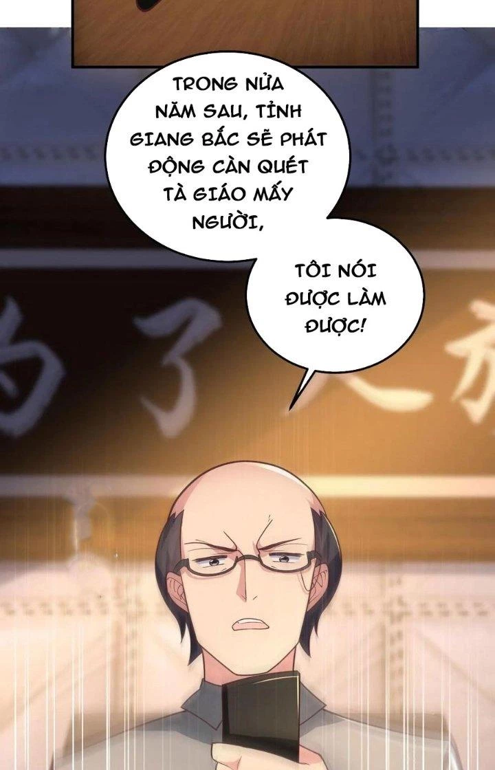 Trước Kia Có Toà Trấn Yêu Quan Chapter 18 - Trang 32