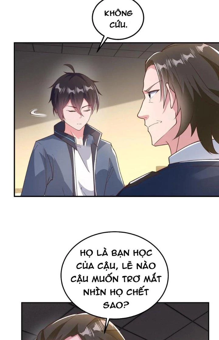 Trước Kia Có Toà Trấn Yêu Quan Chapter 18 - Trang 4