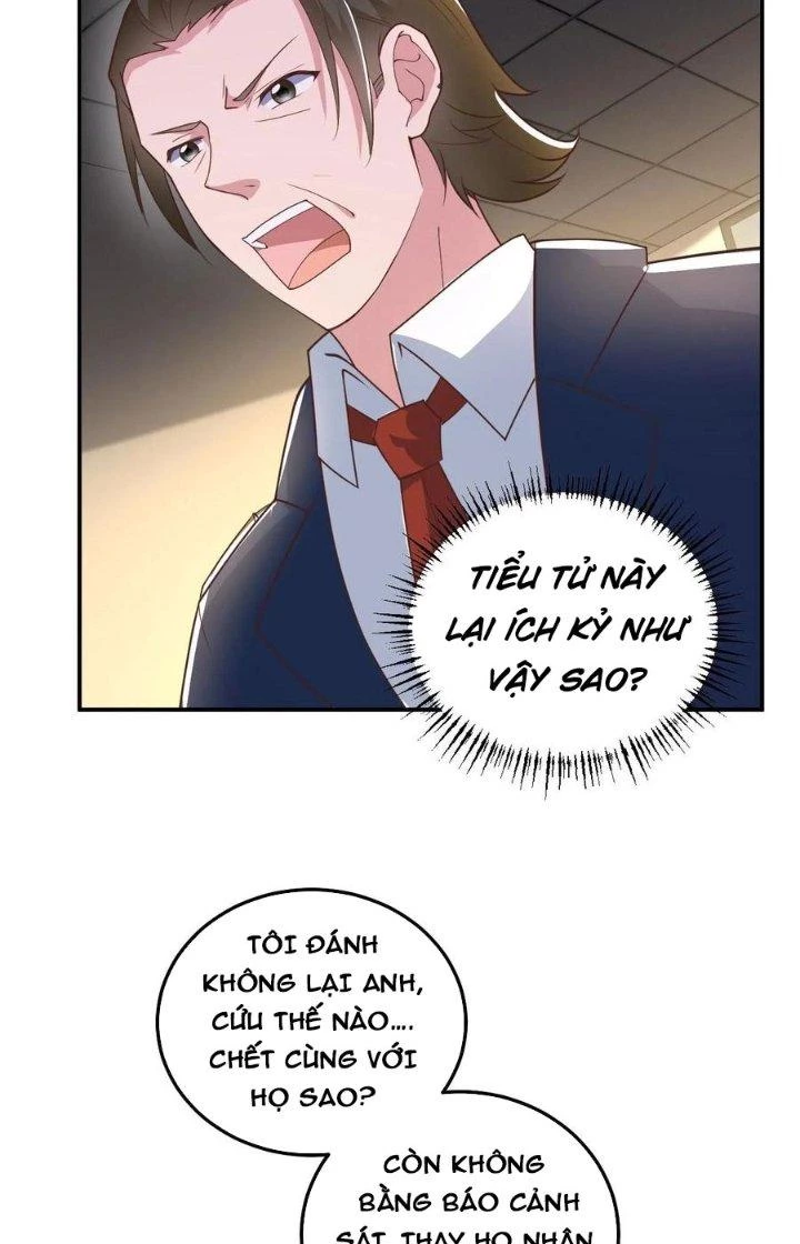 Trước Kia Có Toà Trấn Yêu Quan Chapter 18 - Trang 5