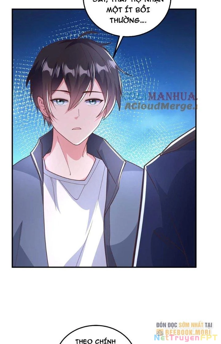 Trước Kia Có Toà Trấn Yêu Quan Chapter 18 - Trang 6