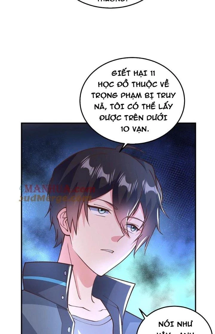 Trước Kia Có Toà Trấn Yêu Quan Chapter 18 - Trang 8