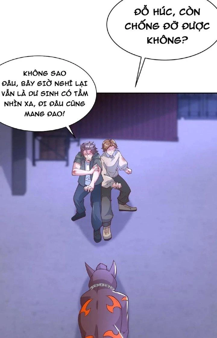 Trước Kia Có Toà Trấn Yêu Quan Chapter 19 - Trang 11