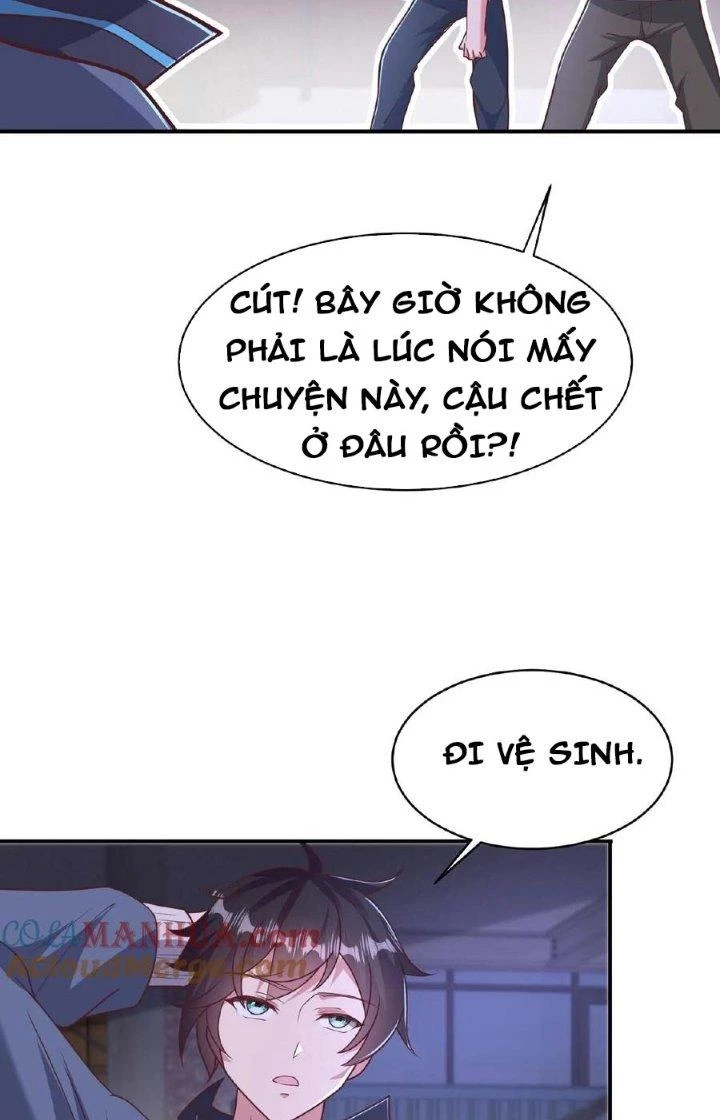 Trước Kia Có Toà Trấn Yêu Quan Chapter 19 - Trang 19