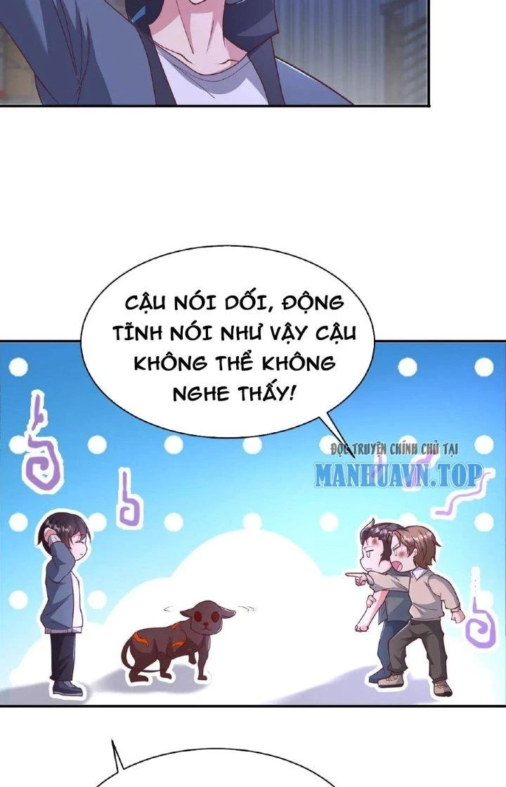 Trước Kia Có Toà Trấn Yêu Quan Chapter 19 - Trang 20