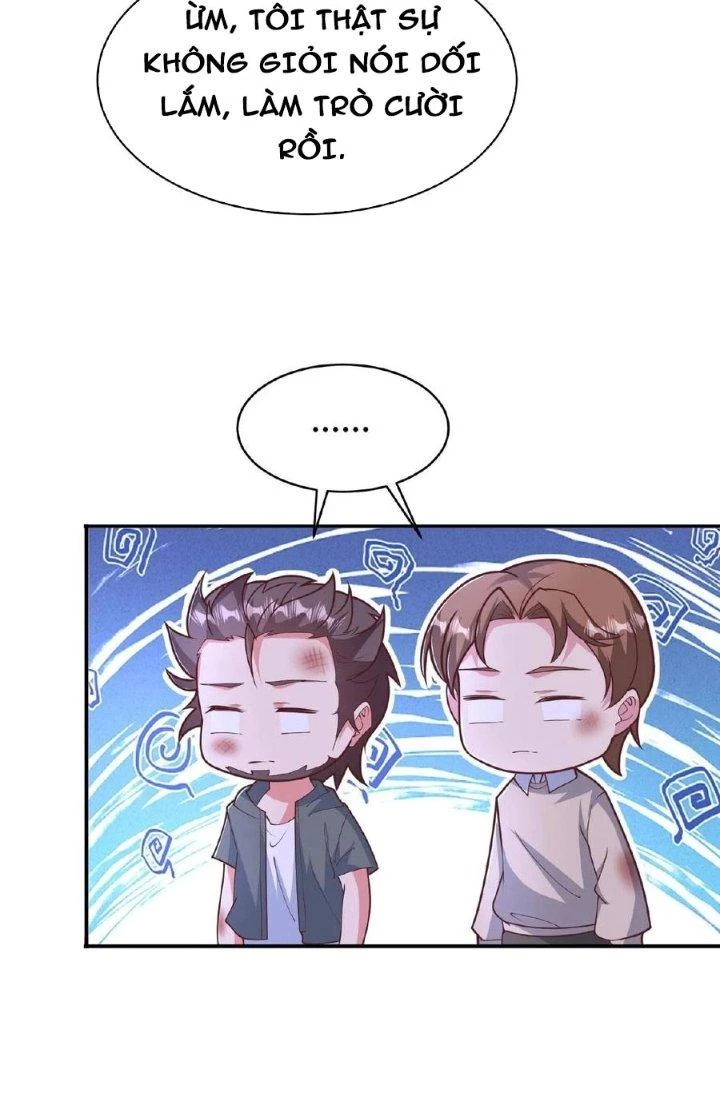 Trước Kia Có Toà Trấn Yêu Quan Chapter 19 - Trang 21